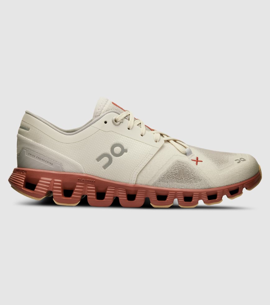 ON CLOUD X 3 WOMENS ICE AUBURN | The Athlete's Foot ON CLOUD X 3 WOMENS ICE AUBURN | The Athlete's Foot