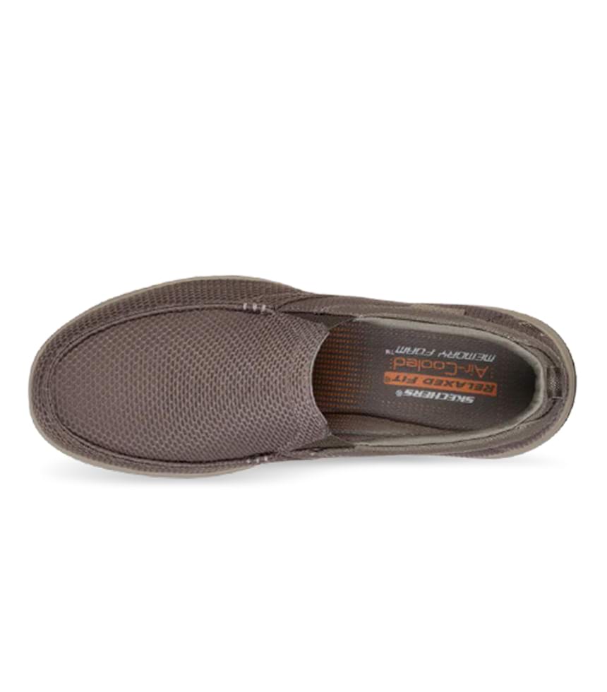 Skechers relaxed fit harper walton sales