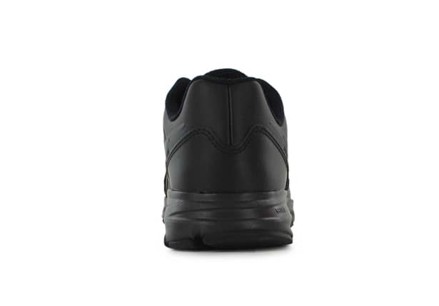 Nike downshifter 6 black leather shop