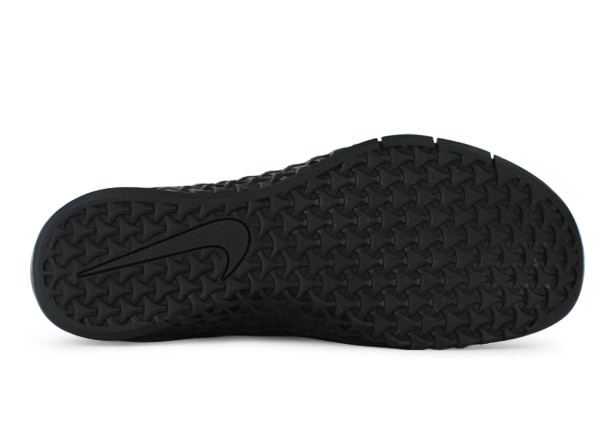 NIKE METCON 3 MENS BLACK Black Mens Speed Training Running Shoes