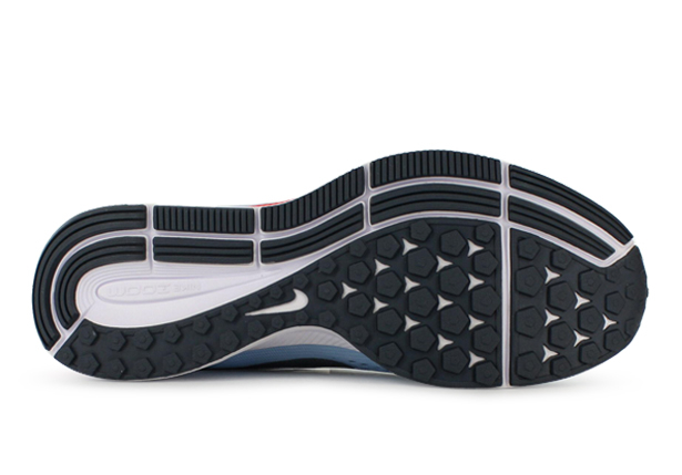 Air zoom pegasus 34 mens ice blue top