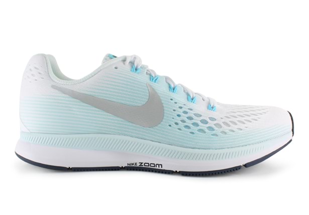 Nike air zoom pegasus 34 white gold clearance