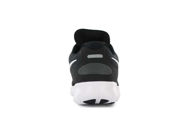NIKE FREE RN 2 WOMENS BLACK WHITE Black Womens Lifestyle Gym Running Shoes