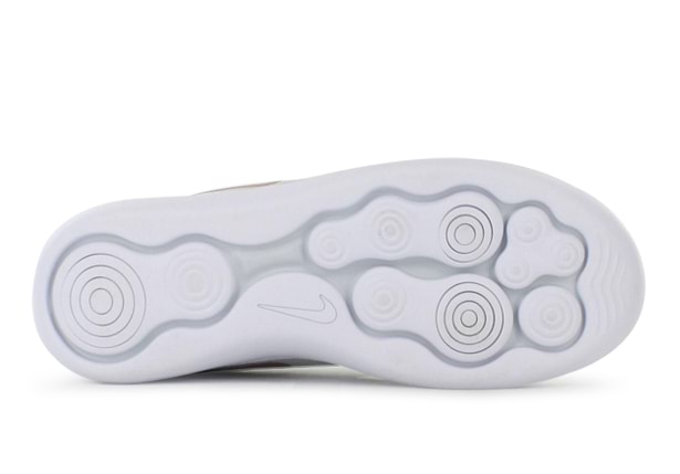 NIKE LUNARSOLO WOMENS PLATINUM White Womens Cushion Running Shoes