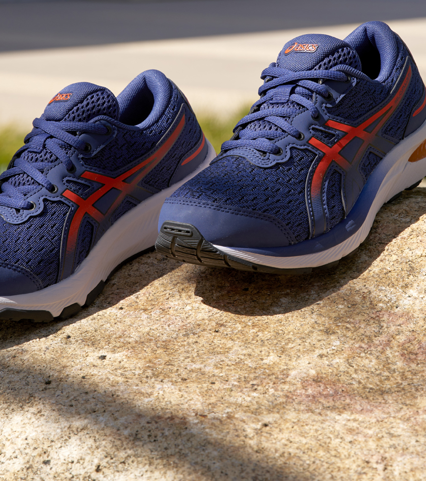 Asics gel cumulus kids top