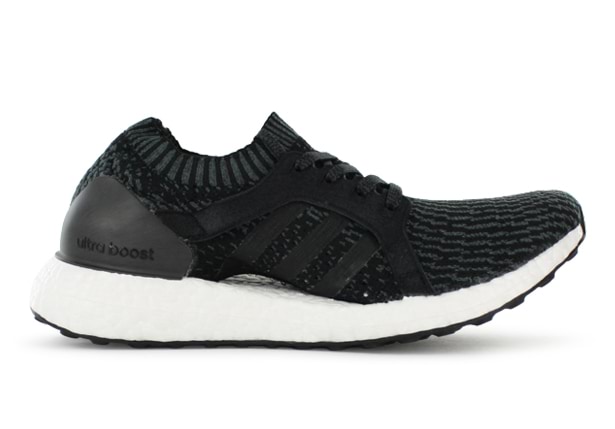 Womens ultra boost black grey hotsell