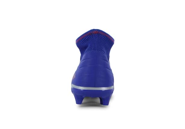 Predator cleats blue best sale