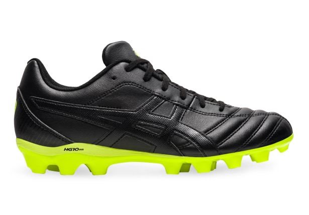 ASICS LETHAL FLASH IT GS KIDS BLACK SAFETY YELLOW The Athlete s Foot