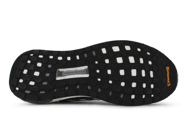 ADIDAS SUPERNOVA ST MENS CORE BLACK WHITE Black Mens Supportive Running Shoes