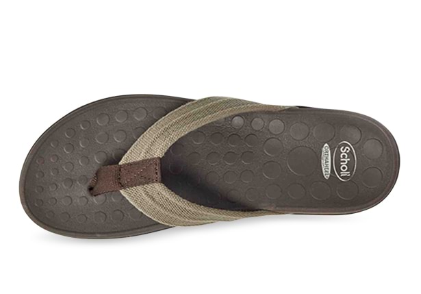 Orthaheel thongs athlete's foot sales
