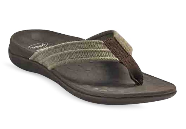Mens thongs footwear on sale