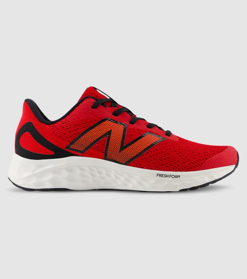 NEW BALANCE ARISHI GS KIDS RED The Athlete s Foot