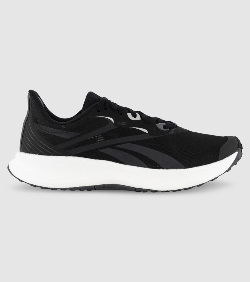 REEBOK FLOATRIDE ENERGY 5 MENS CORE BLACK PURE GREY CLOUD WHITE The Athlete s Foot