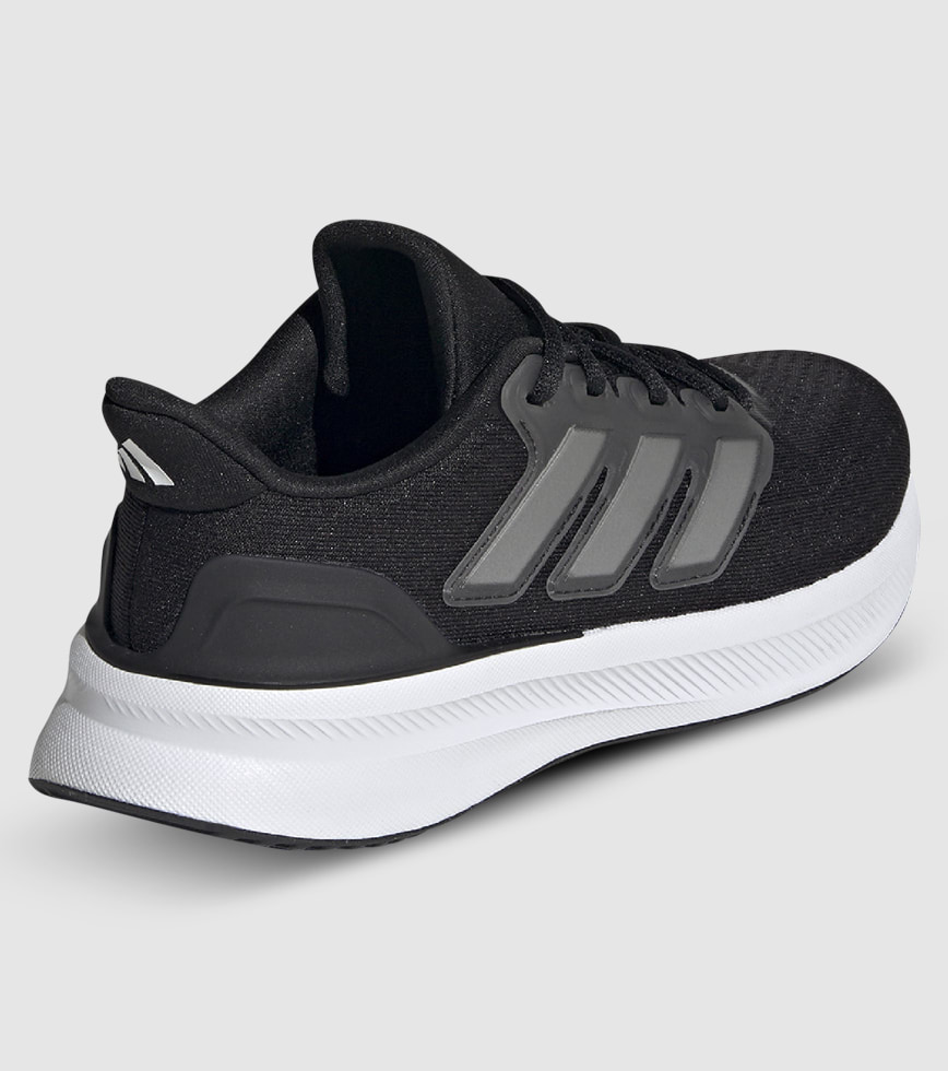 ADIDAS ULTRARUN 5 KIDS CORE BLACK FTWR WHITE CORE BLACK The Athlete s Foot