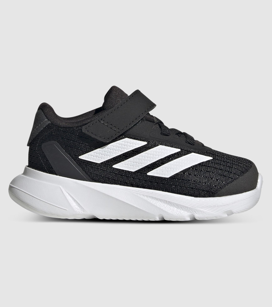 ADIDAS DURAMO SL PS KIDS CORE BLACK FTWR WHITE CARBON The Athlete s Foot