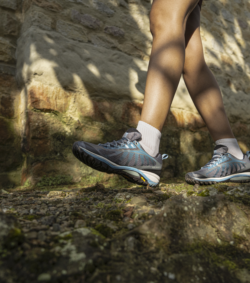 Merrell siren edge waterproof outlet