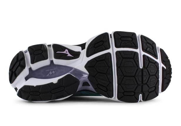 MIZUNO WAVE HORIZON 3 WOMENS A.BLUE LAVENDER FROST