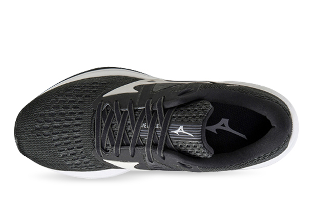 Mizuno wave rider 17 dark slate new arrivals
