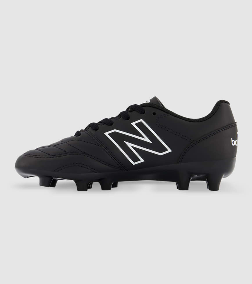 NEW BALANCE 442 V2 ACADEMY FG WIDE GS KIDS FOOTBALL BOOTS