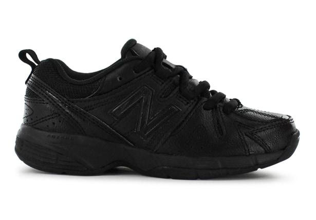 NEW BALANCE 625 2E WIDE JUNIOR BOYS ATHLETIC SCHOOL SHOES