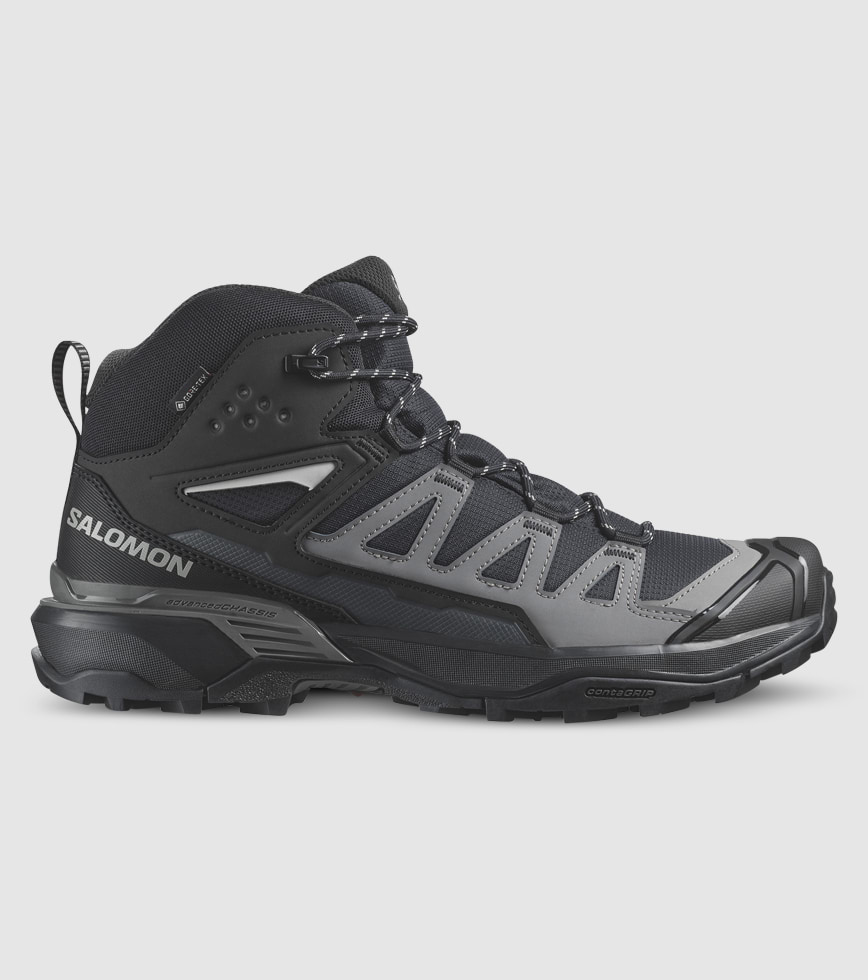 Salomon x ultra 3 mid gtx hiking boots women sales