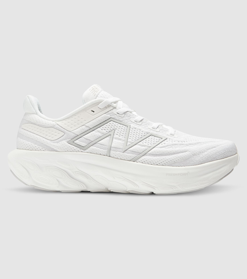 NEW BALANCE 1080 V13 2E WIDE MENS WHITE The Athlete s Foot
