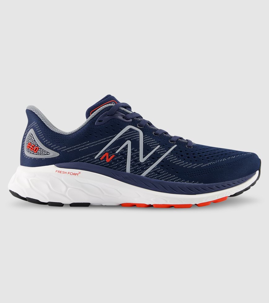 NEW BALANCE 860 V13 MENS NAVY The Athlete s Foot