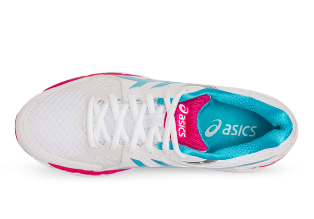 ASICS GEL RINK SCORCHER 4 D WIDE WOMENS