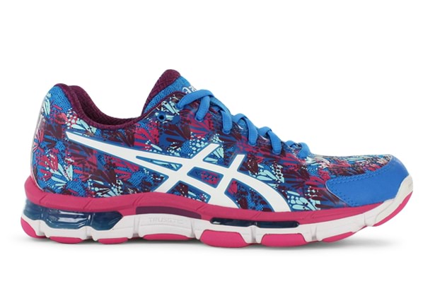 Asics gel professional 13 junior netball trainers discount