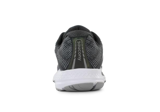 SAUCONY RIDE 10 WOMENS GREY Grey Womens Cushion Running Shoes