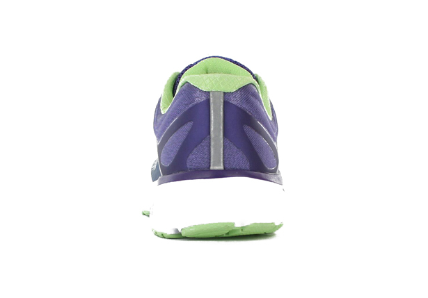 SAUCONY GUIDE ISO WOMENS FOG PURPLE MINT Green Womens Supportive Running Shoes