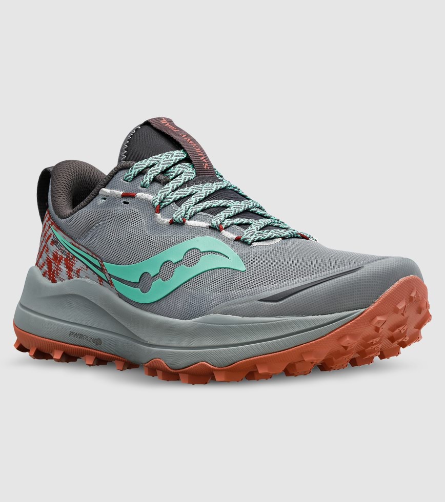 SAUCONY XODUS ULTRA 2 WOMENS GREY The Athlete s Foot