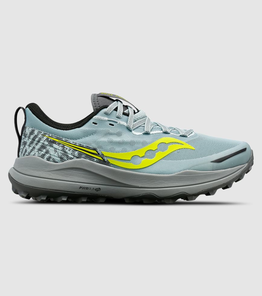 SAUCONY XODUS ULTRA 2 WOMENS BLACK The Athlete s Foot