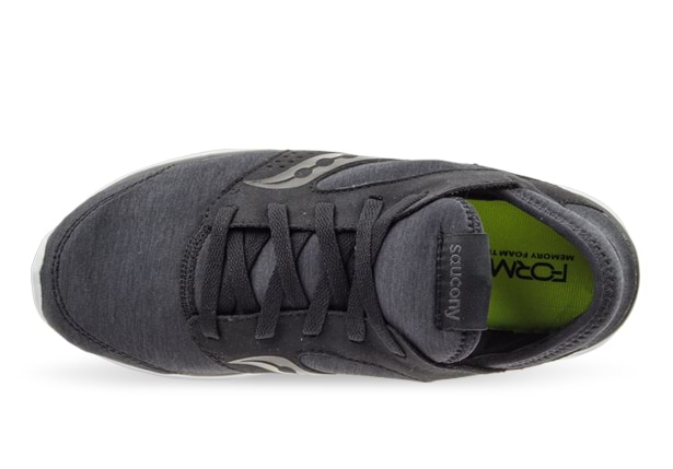 SAUCONY KINETA RELAY WOMENS BLACK BLACK The Athlete s Foot