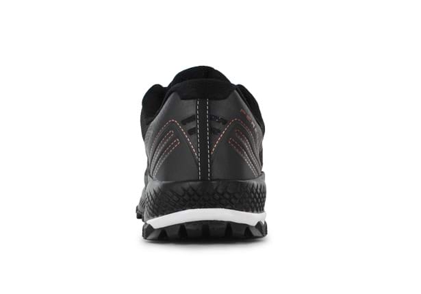 SAUCONY PEREGRINE 8 TRAIL MENS BLACK Black Mens Trail Off Road Running Shoes