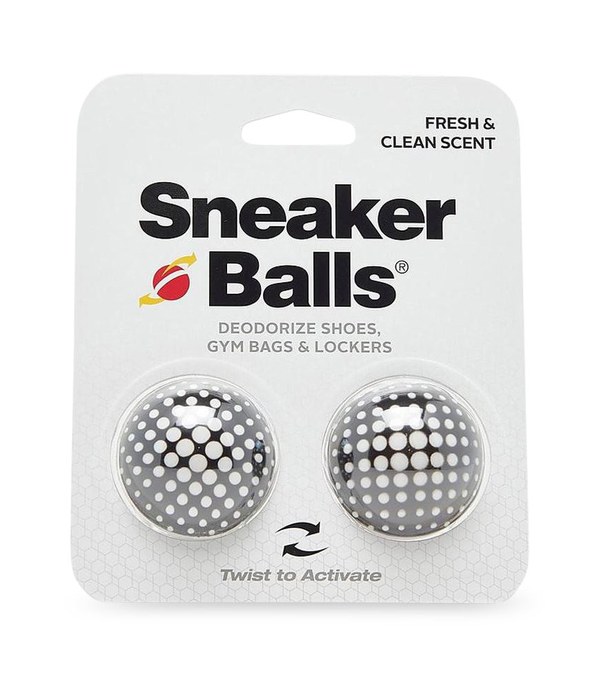 Balls that make your shoes smell good top
