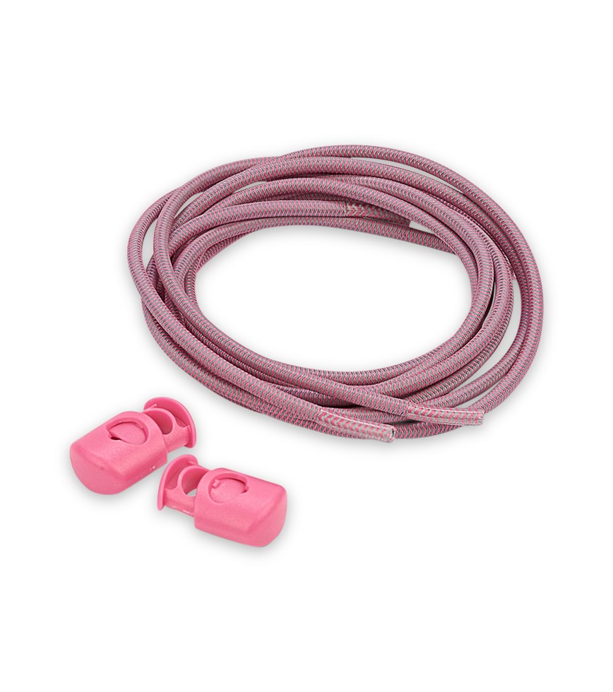 SOF SOLE U QUICK TIE LACE 38 PINK The Athlete s Foot