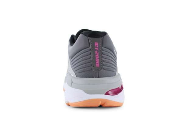 Asics gt-2000 6 womens grey peach 2025