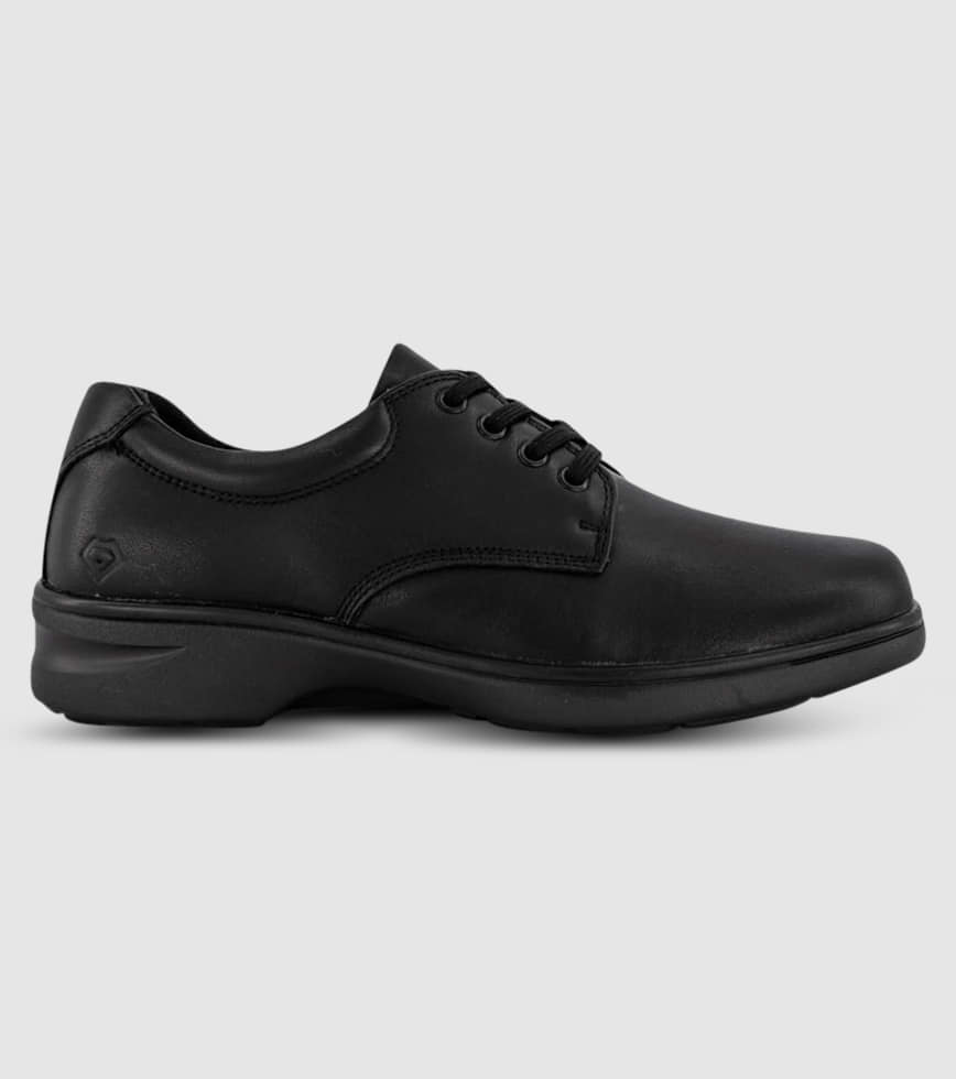 Power black school shoes deals