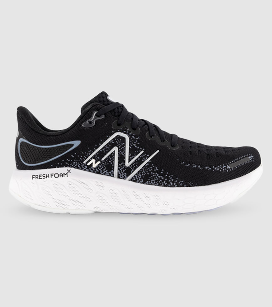 NEW BALANCE FRESH FOAM X 1080 V12 WOMENS BLACK The Athlete s Foot