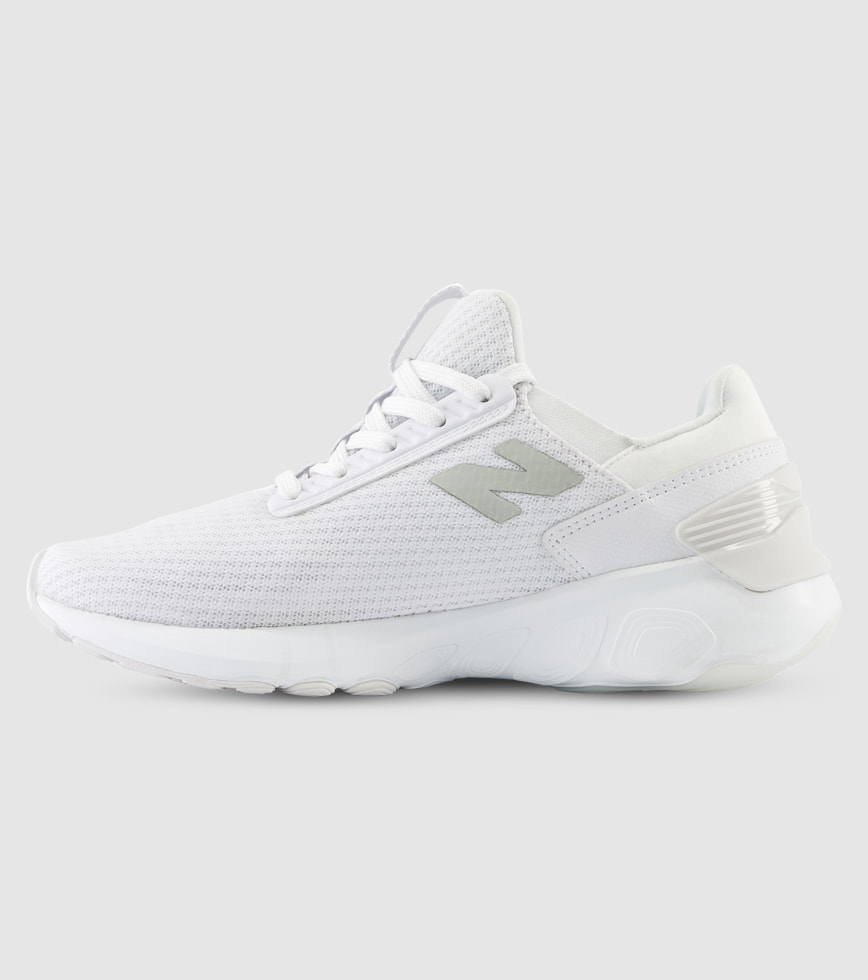 NEW BALANCE FRESH FOAM X 1440 WOMENS WHITE WHITE SILVER METALLIC The Athlete s Foot