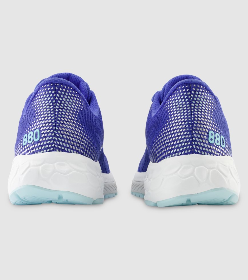 NEW BALANCE 880 V13 D WIDE WOMENS MARINE BLUE The Athlete s Foot
