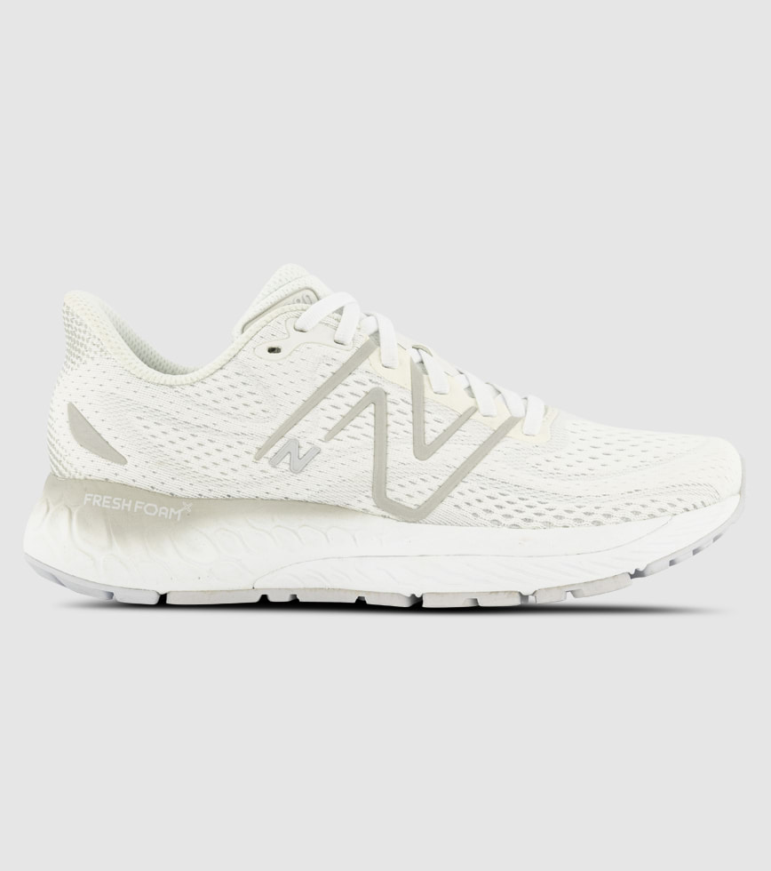 New balance white fresh foam on sale