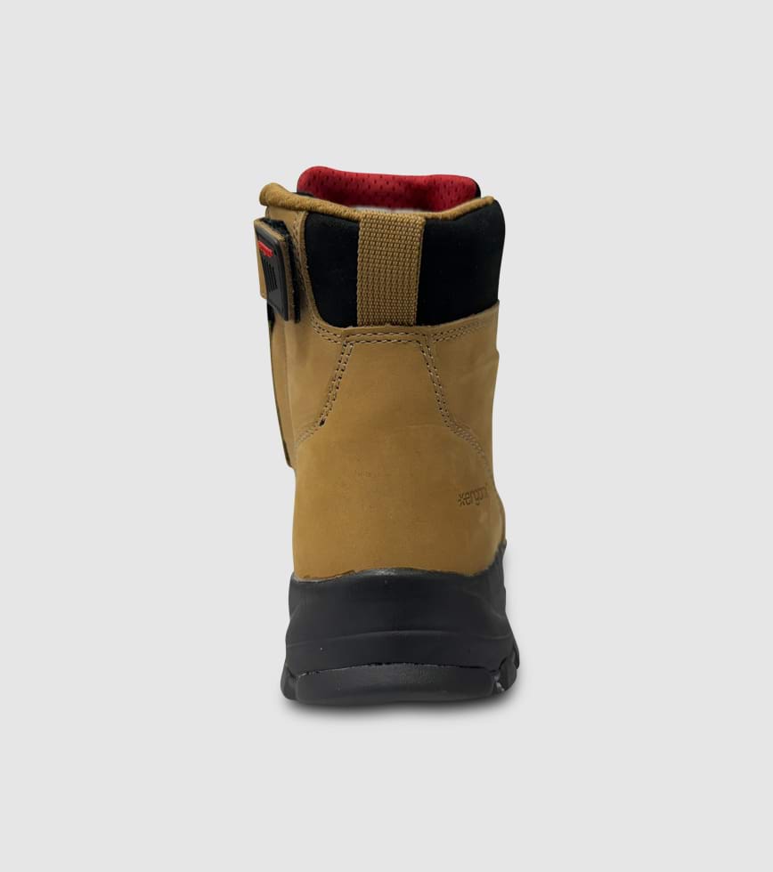 ERGONX SAFETY BOOTS LACE UP HELIUM 2E WIDE MENS