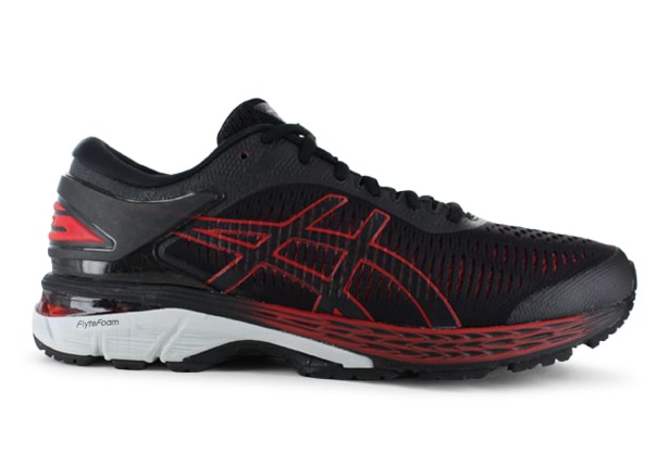 Asics gel kayano best sale 25 mens running shoes