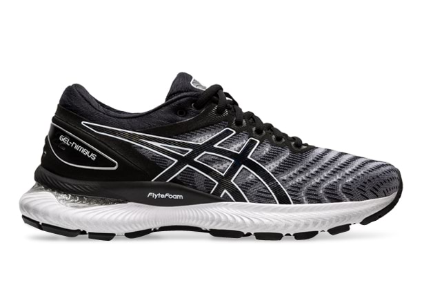 Gel nimbus shop 22 athlete's foot