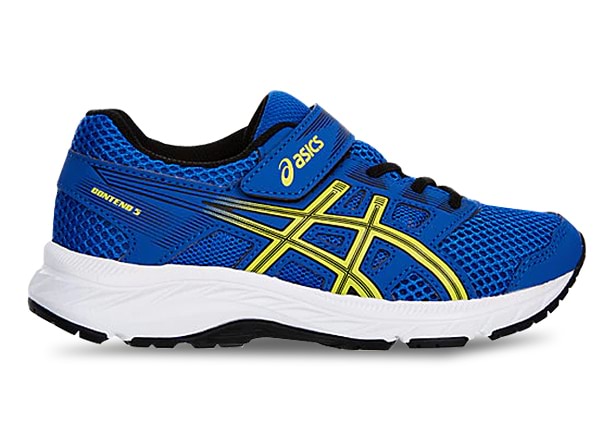 Asics contend 5 2025 ps junior running shoe