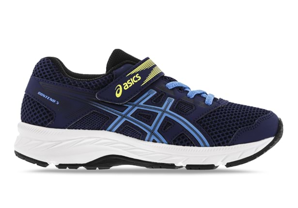 ASICS CONTEND 5 PS KIDS BLUE EXPANSE ISLAND BLUE
