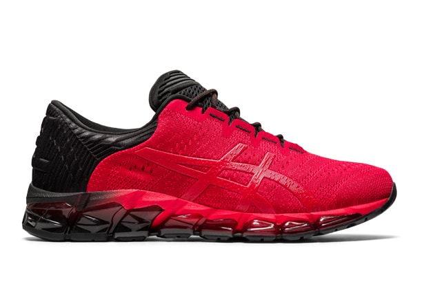 Men's GEL-KAYANO 30 | Antique Red/Ocean Haze | Running Shoes | ASICS