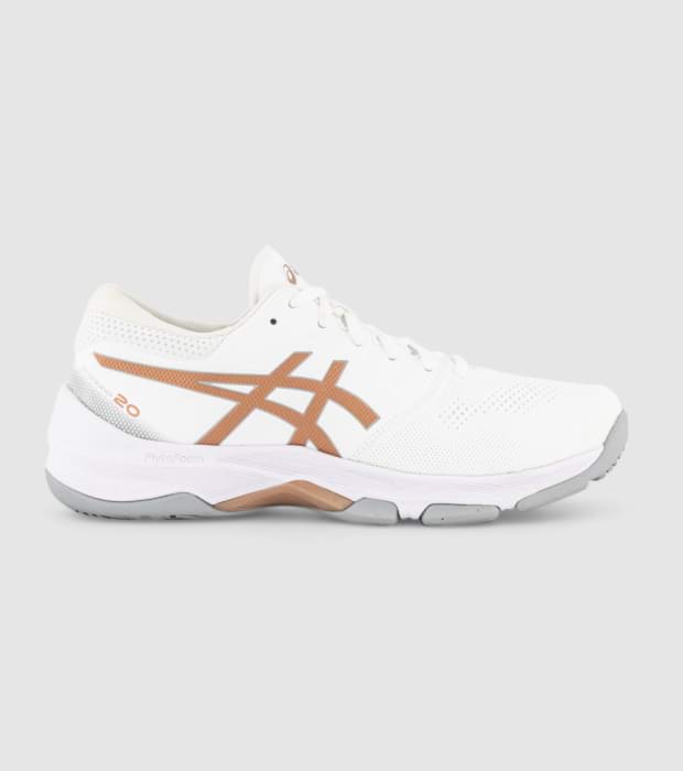 Asics netball sales shoes 219